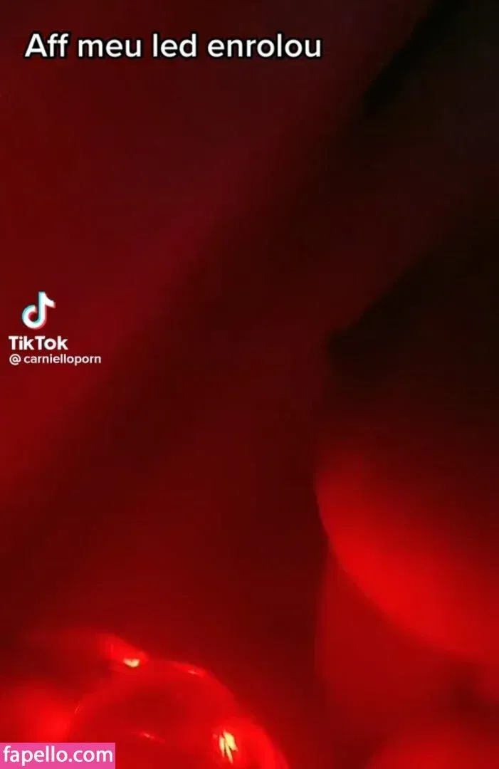 Carniello Onlyfans Photo Gallery 