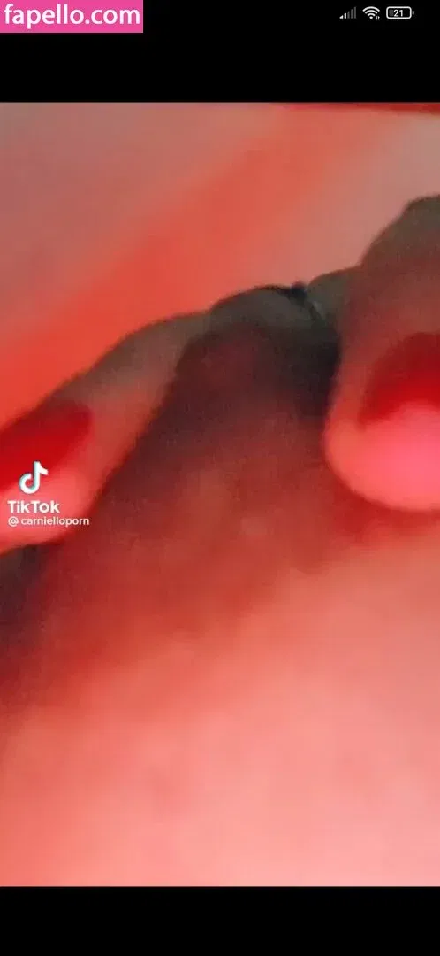 Carniello Onlyfans Photo Gallery 