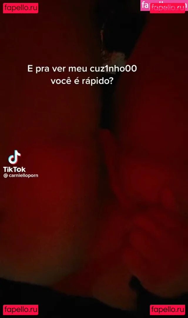 Carniello Onlyfans Photo Gallery 