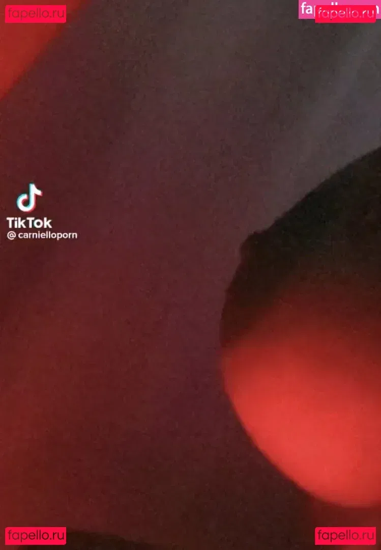 Carniello Onlyfans Photo Gallery 