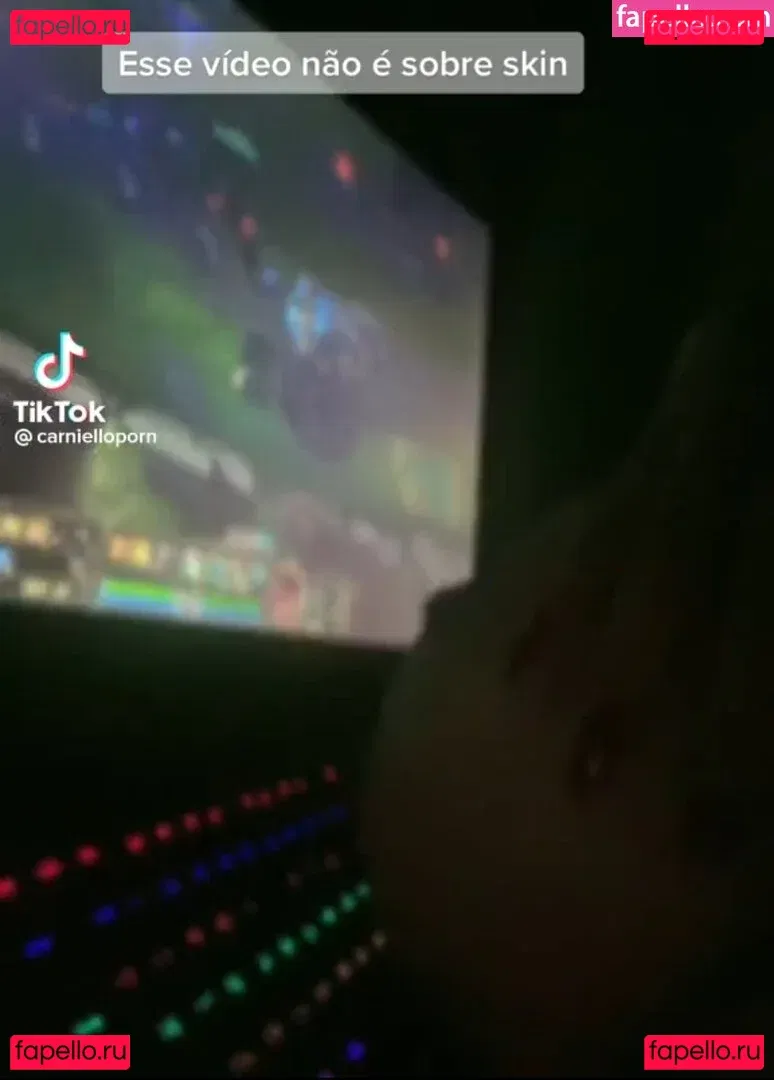 Carniello Onlyfans Photo Gallery 