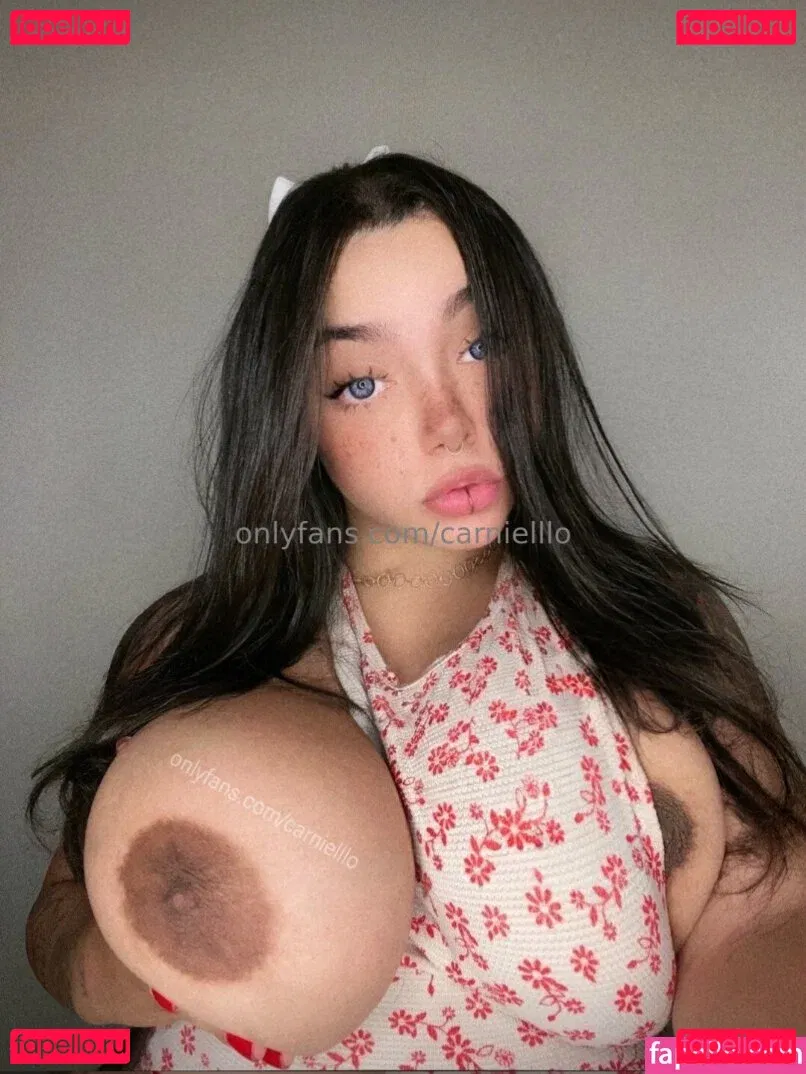 Carniello Onlyfans Photo Gallery 