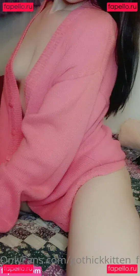 gothickkitten_free Onlyfans Photo Gallery 