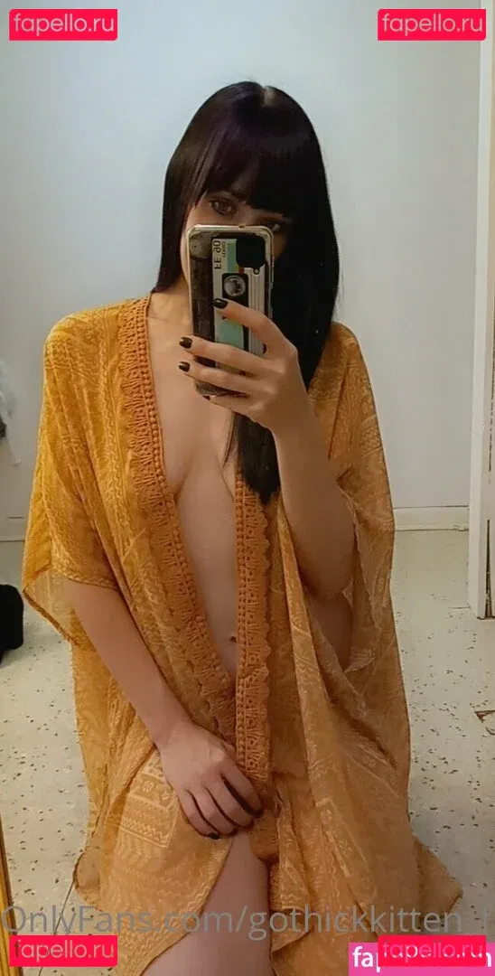 gothickkitten_free Onlyfans Photo Gallery 