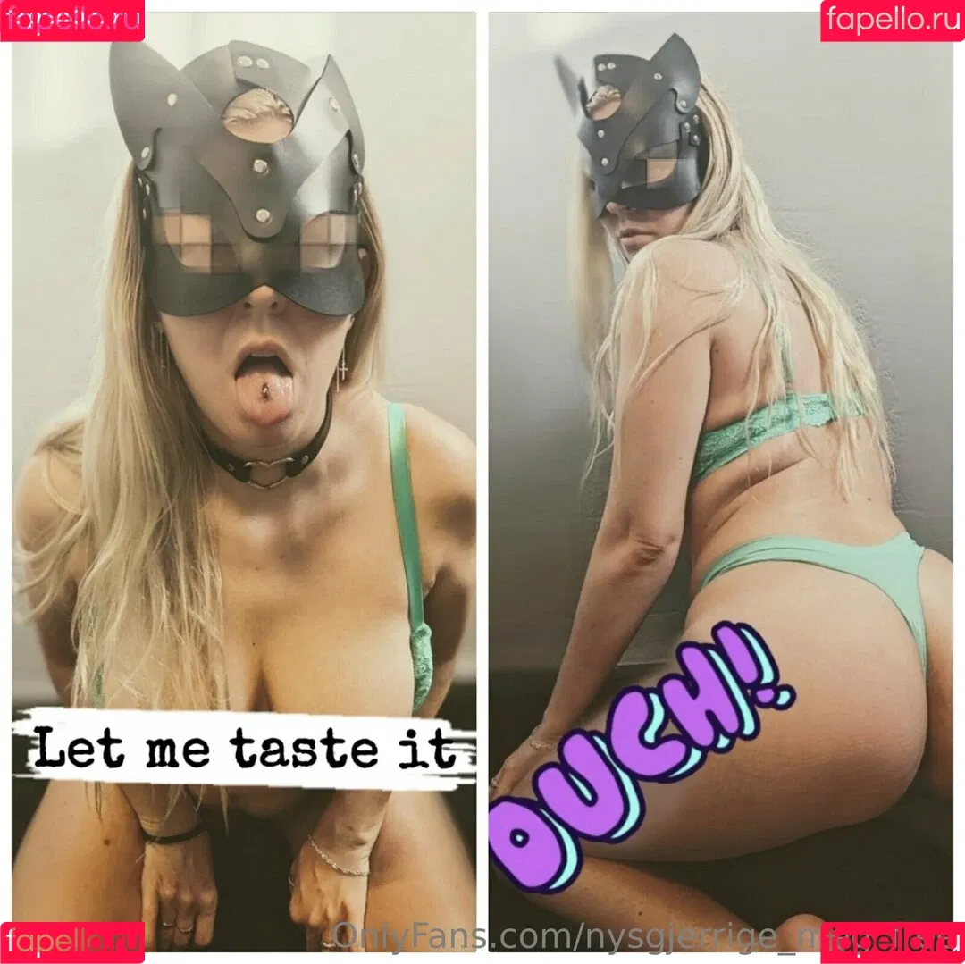 nysgjerrige_meg_free Onlyfans Photo Gallery 