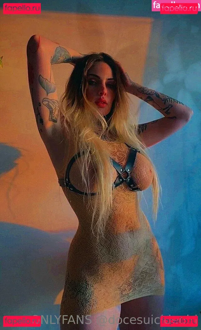 Doce Suicide Onlyfans Photo Gallery 