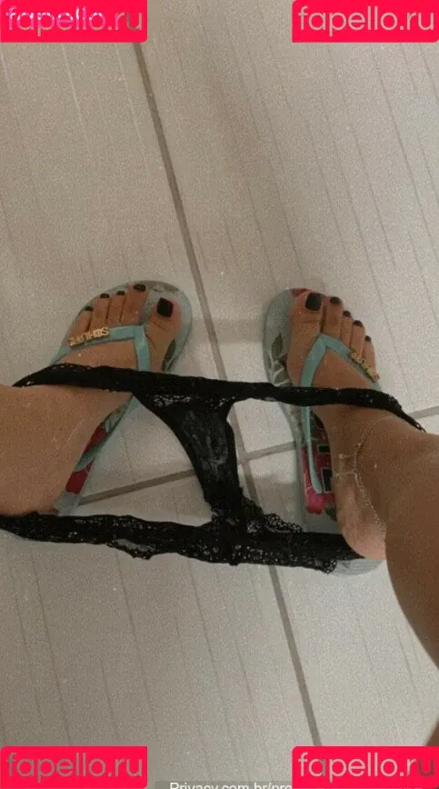 PrincessFeetBR Onlyfans Photo Gallery 