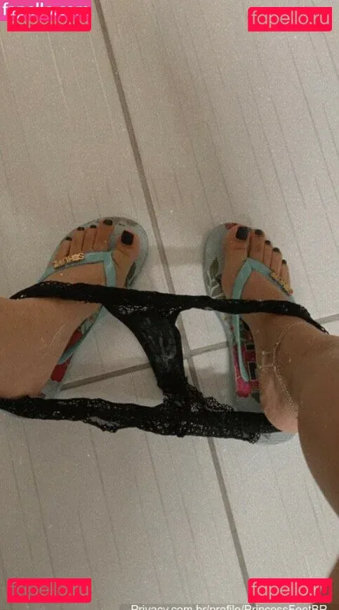 PrincessFeetBR Onlyfans Photo Gallery 