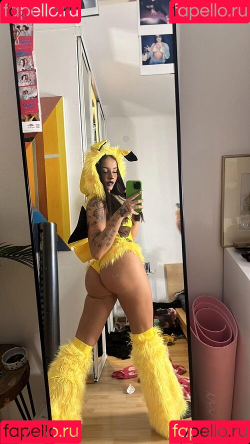 Fagata Onlyfans Photo Gallery 