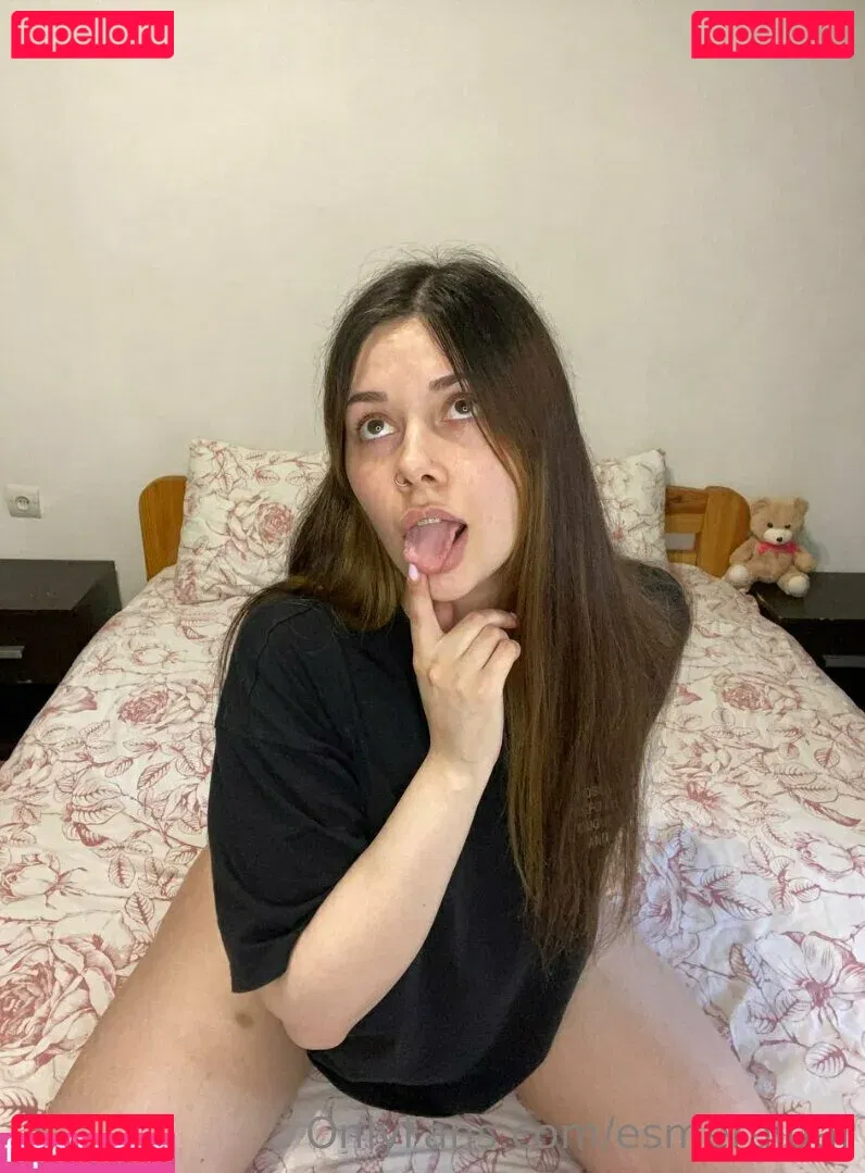 Esmeralda Onlyfans Photo Gallery 