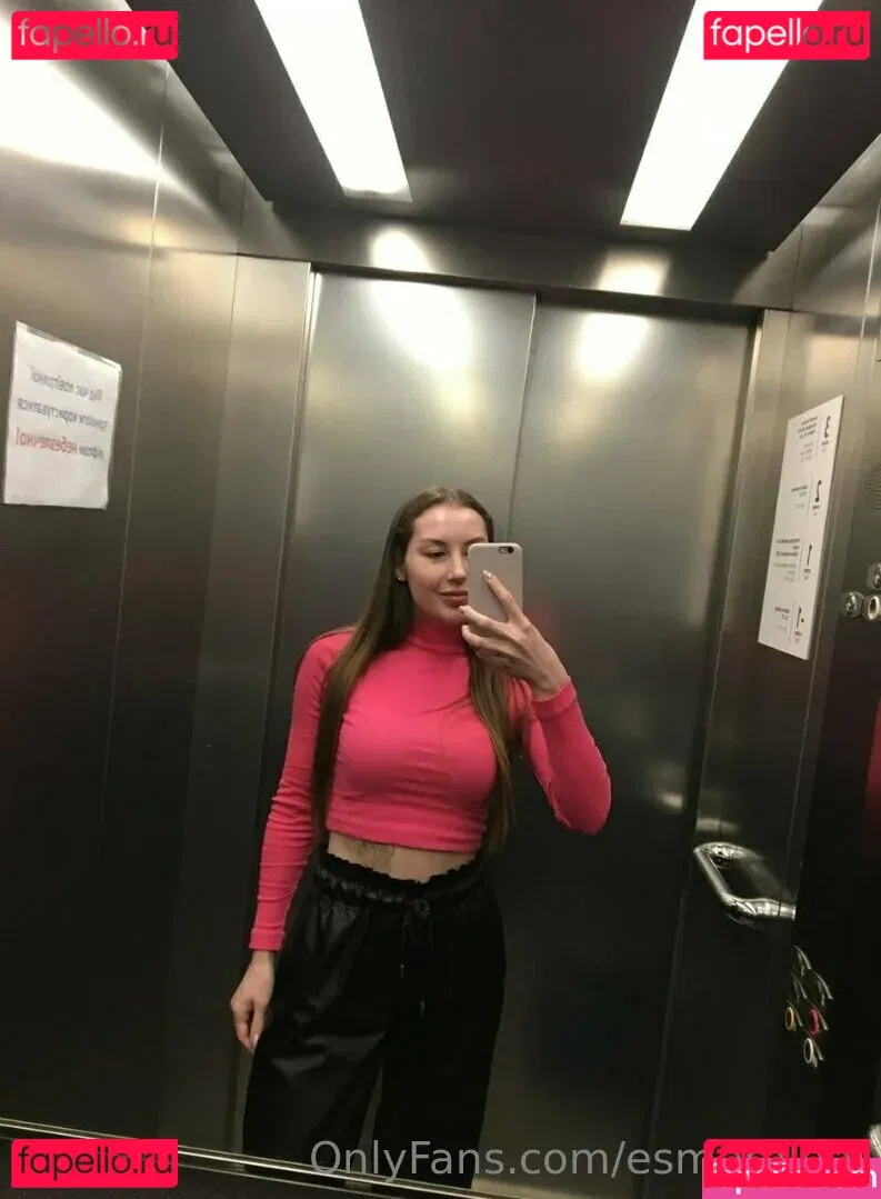 Esmeralda Onlyfans Photo Gallery 