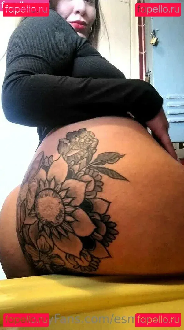 Esmeralda Onlyfans Photo Gallery 