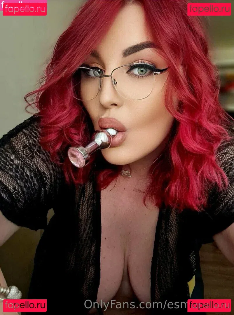 Esmeralda Onlyfans Photo Gallery 