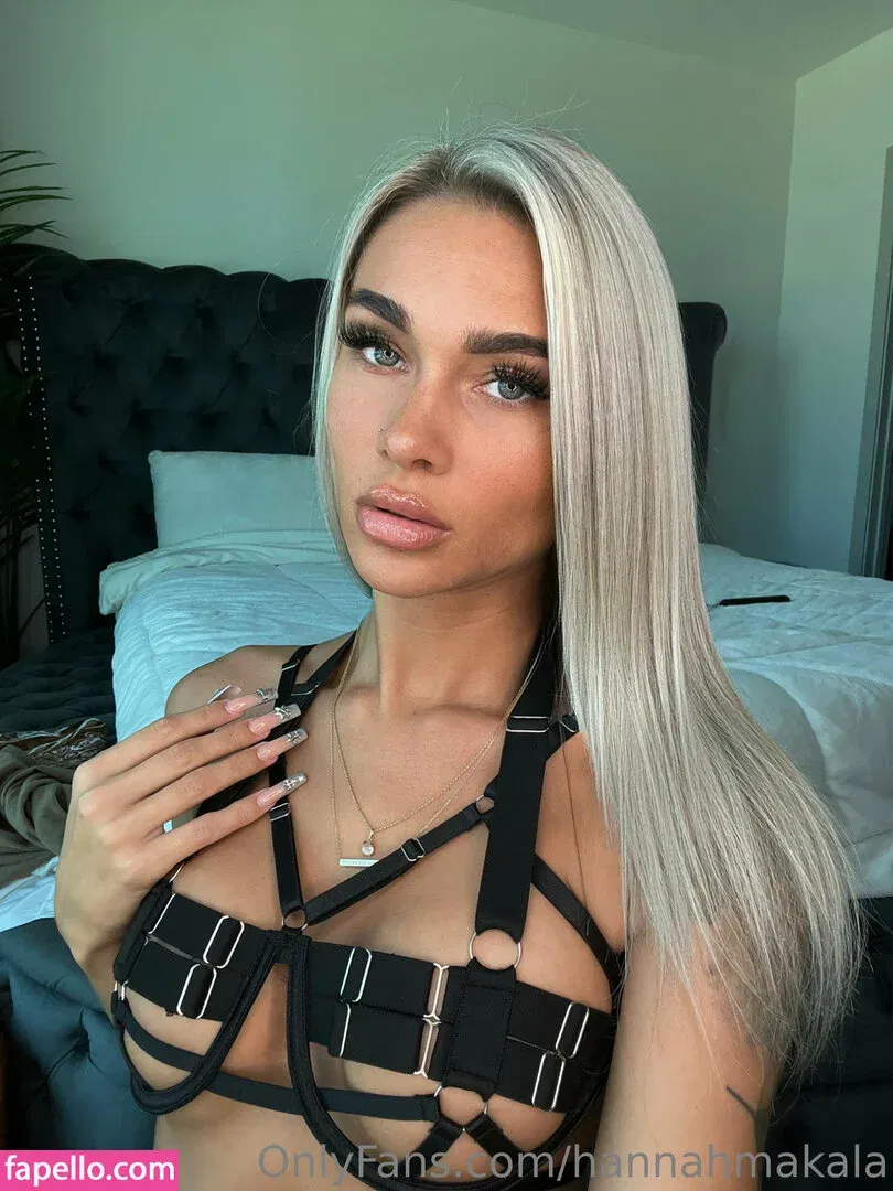 hannahmakala Onlyfans Photo Gallery 