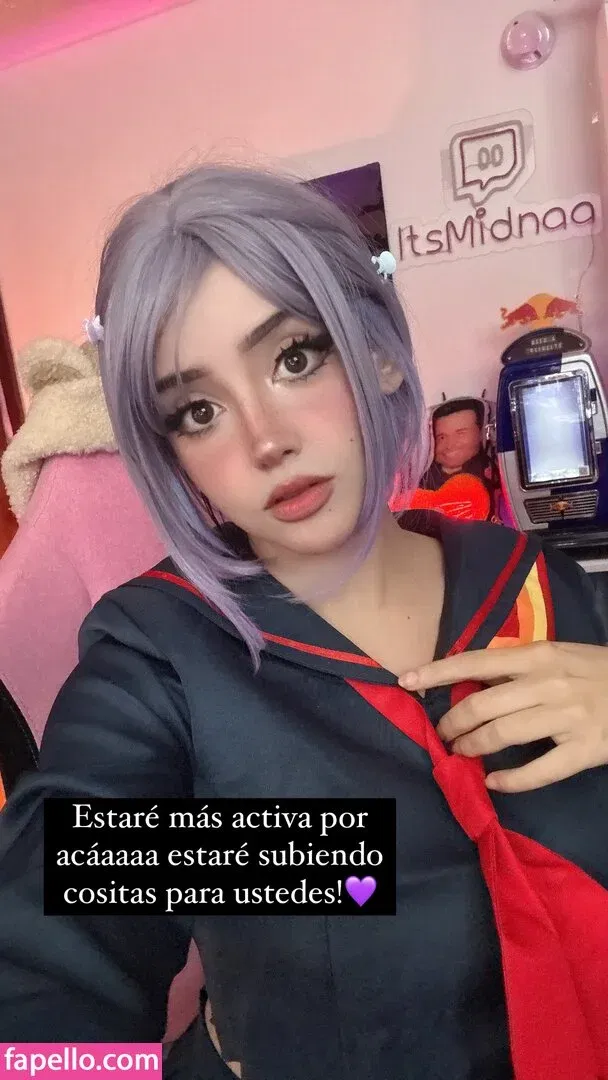 Itsmidna Onlyfans Photo Gallery 