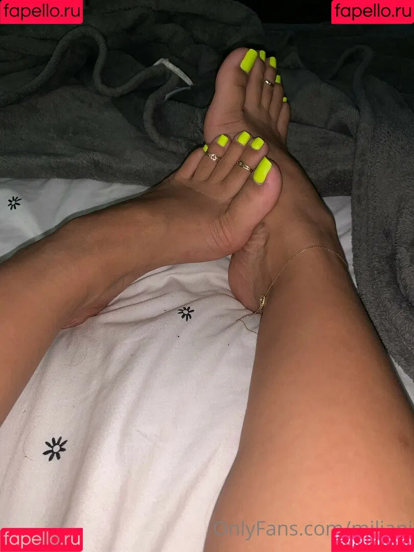 Miliani Onlyfans Photo Gallery 
