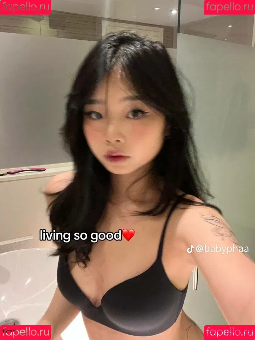 babyphaa Onlyfans Photo Gallery 