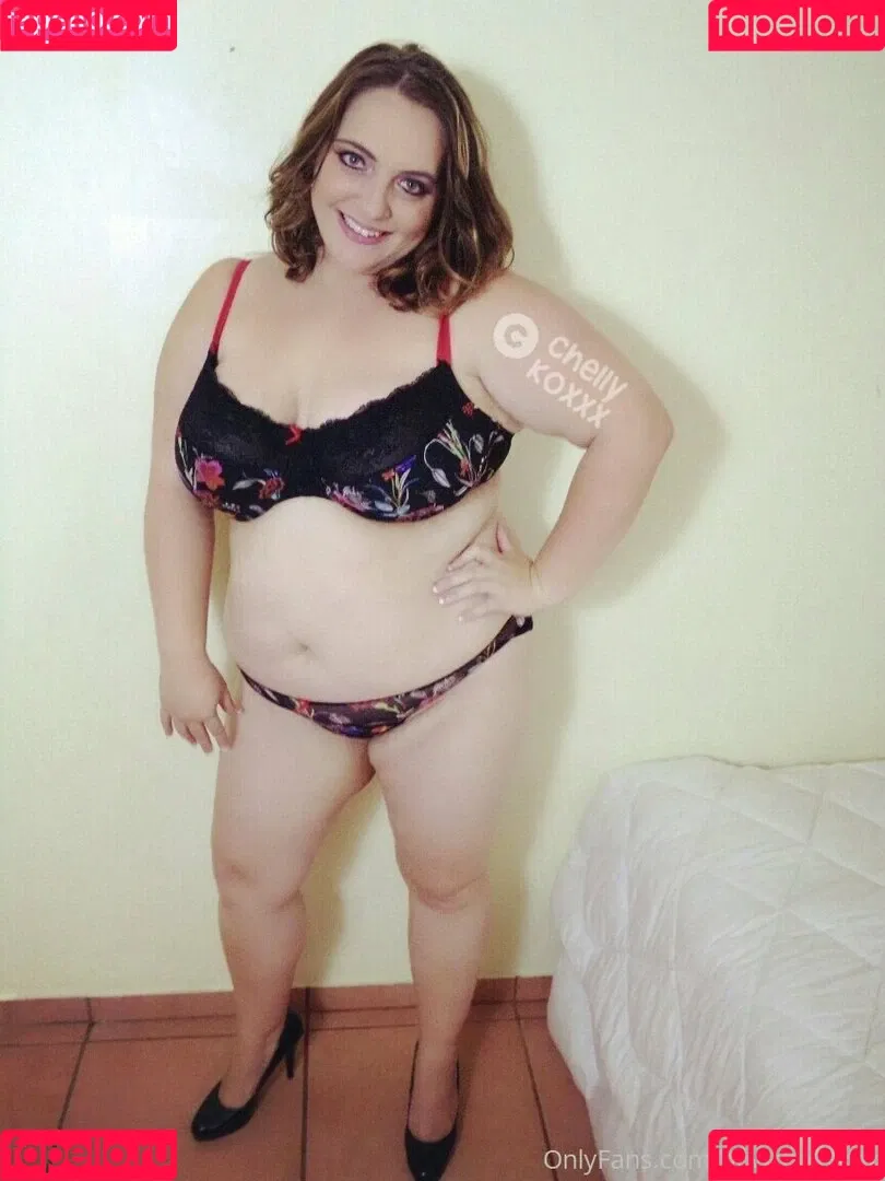 thechellykox Onlyfans Photo Gallery 