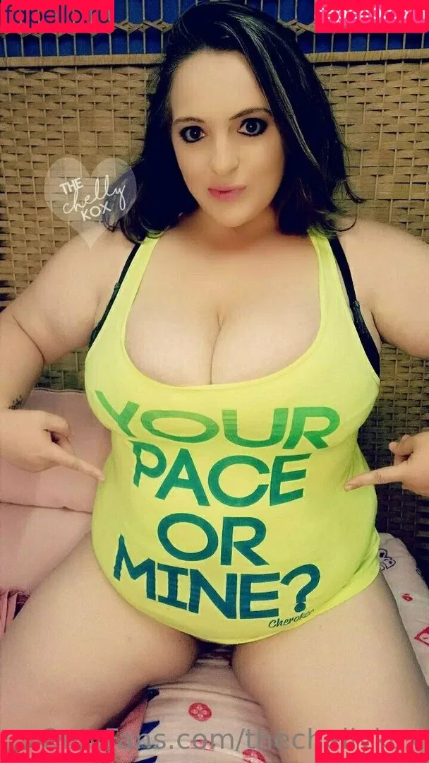 thechellykox Onlyfans Photo Gallery 