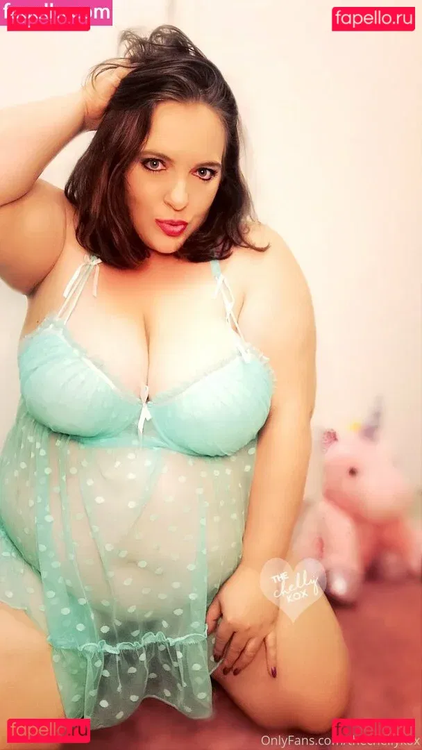 thechellykox Onlyfans Photo Gallery 