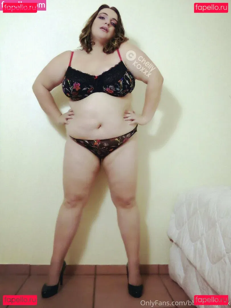 thechellykox Onlyfans Photo Gallery 