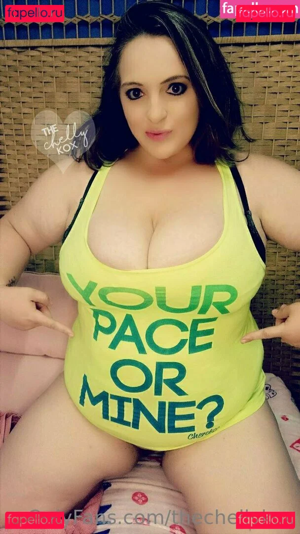 thechellykox Onlyfans Photo Gallery 