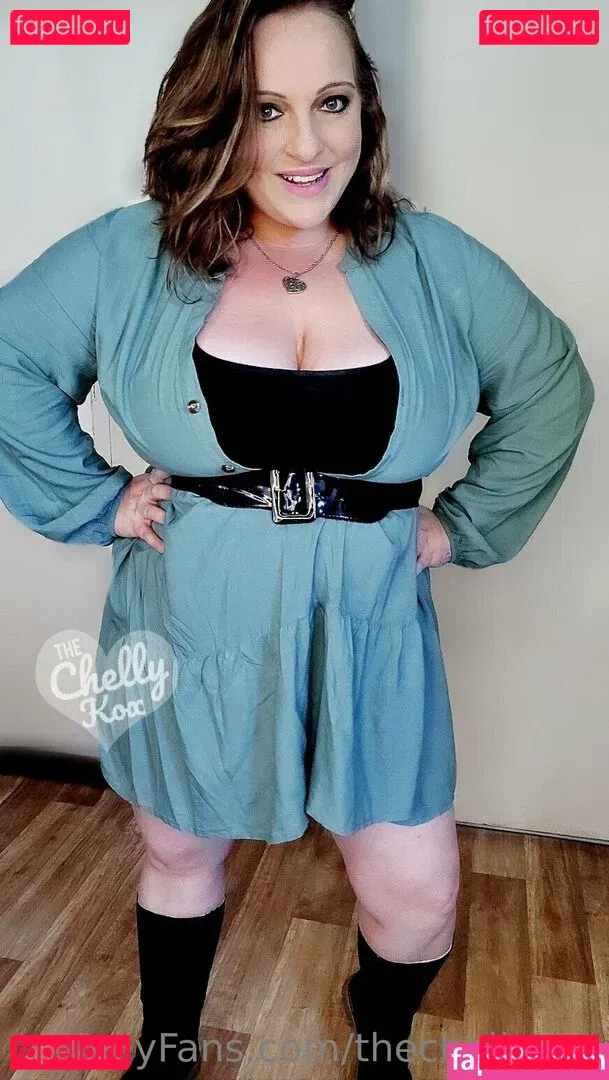 thechellykox Onlyfans Photo Gallery 
