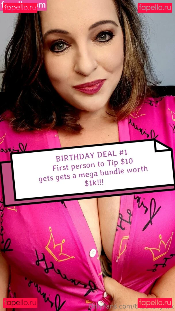 thechellykox Onlyfans Photo Gallery 