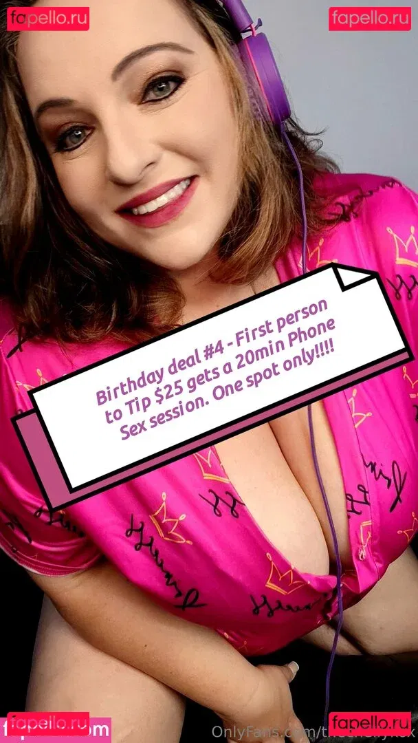 thechellykox Onlyfans Photo Gallery 