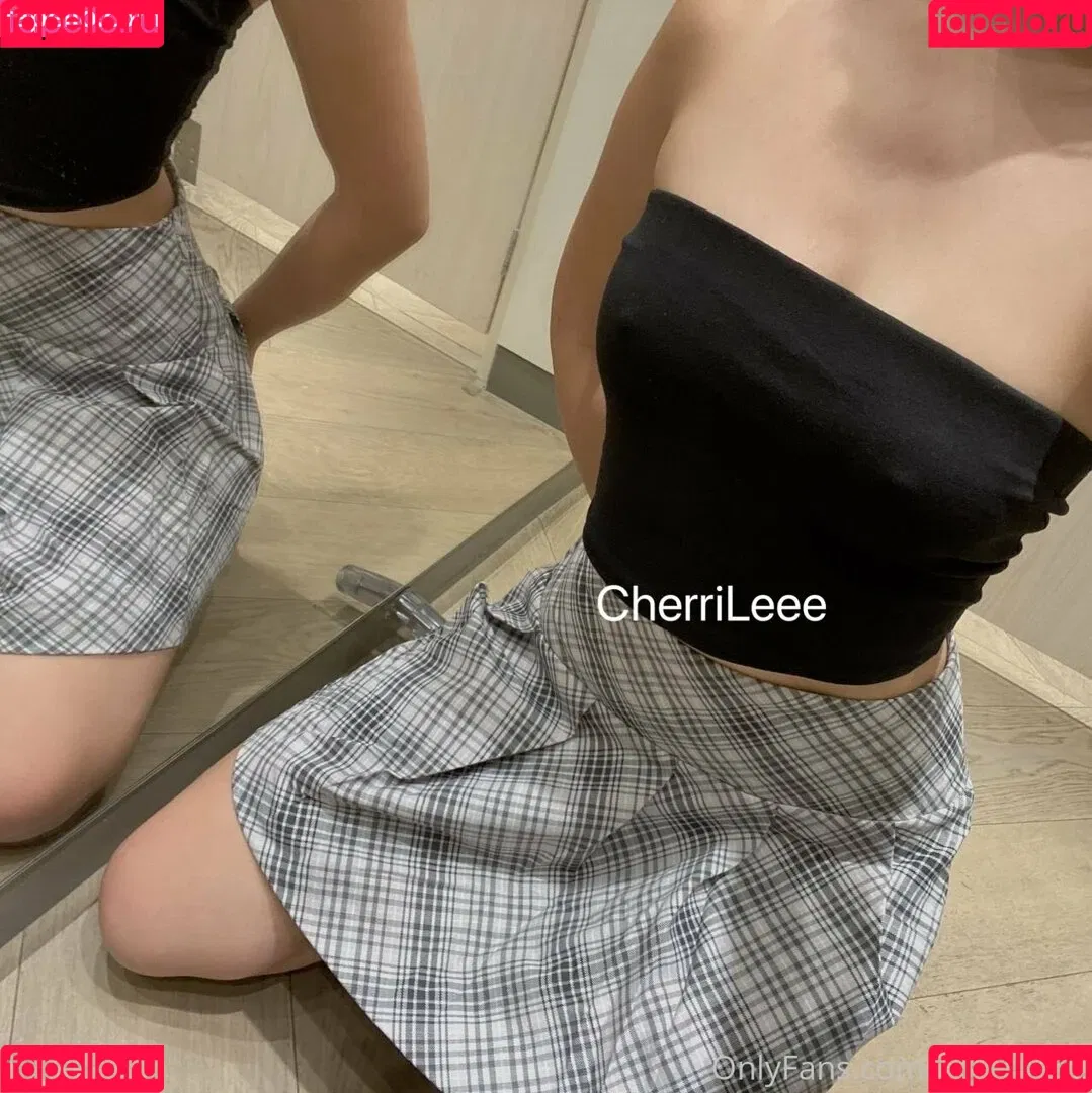 cherrileee Onlyfans Photo Gallery 