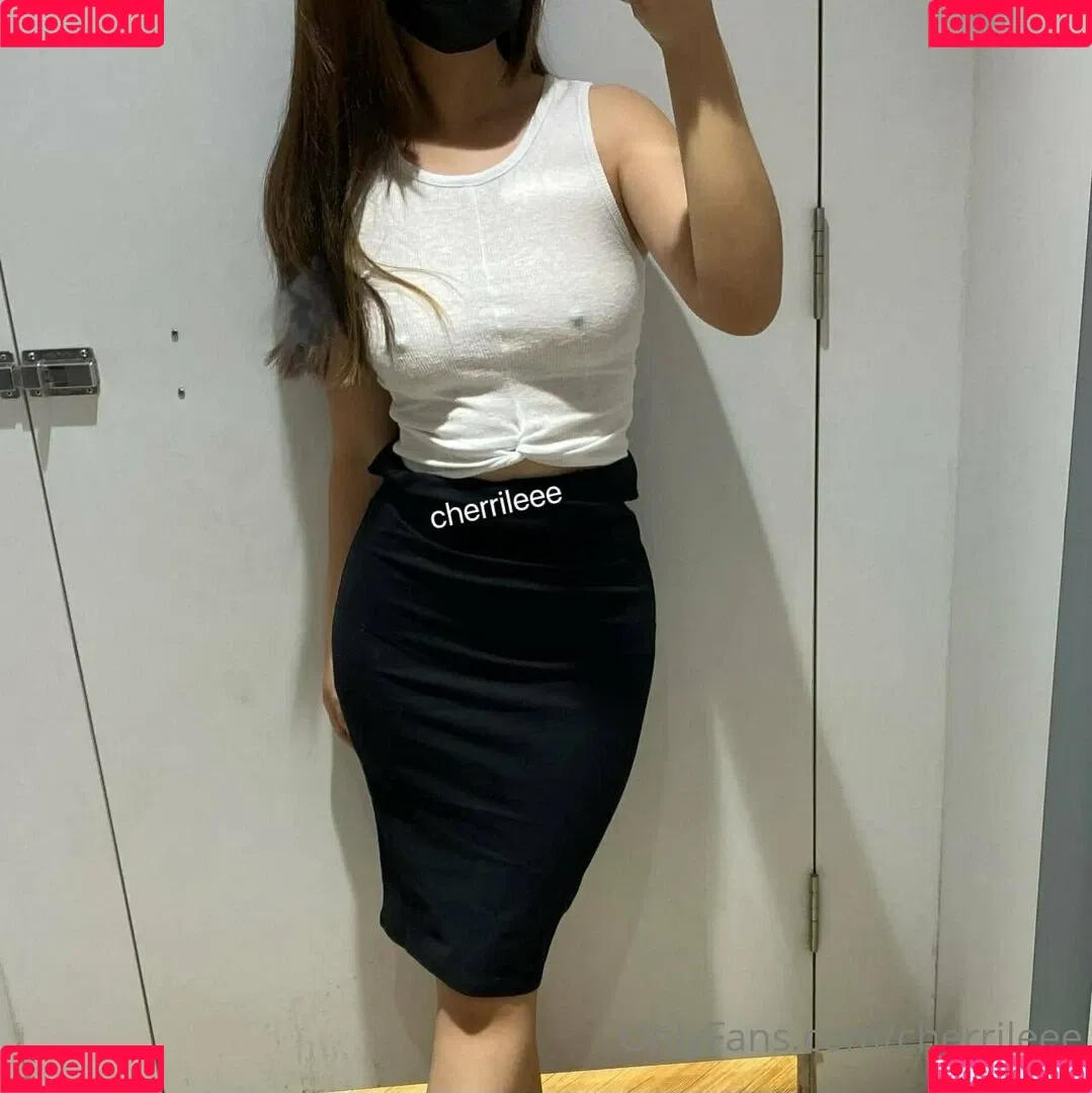 cherrileee Onlyfans Photo Gallery 