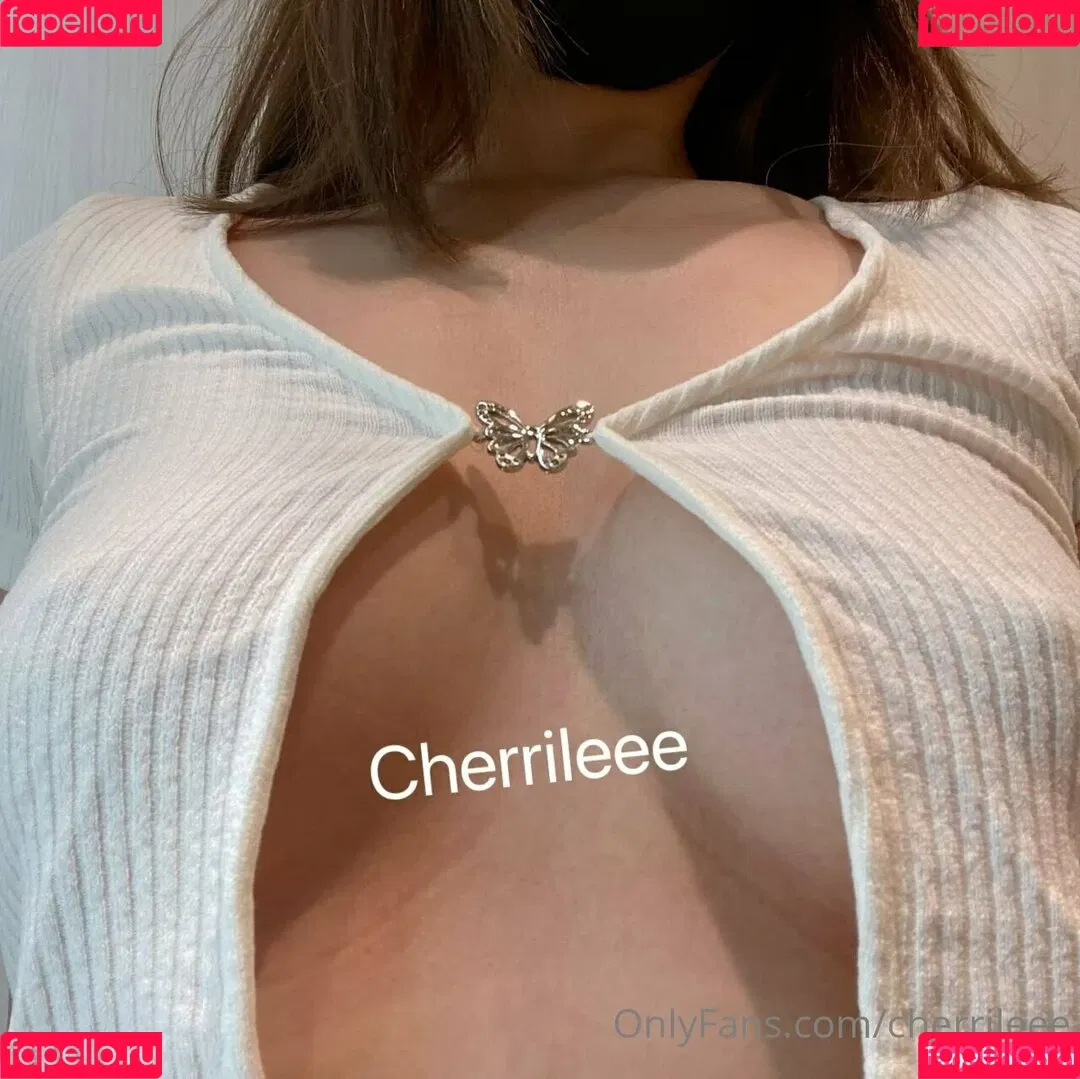 cherrileee Onlyfans Photo Gallery 