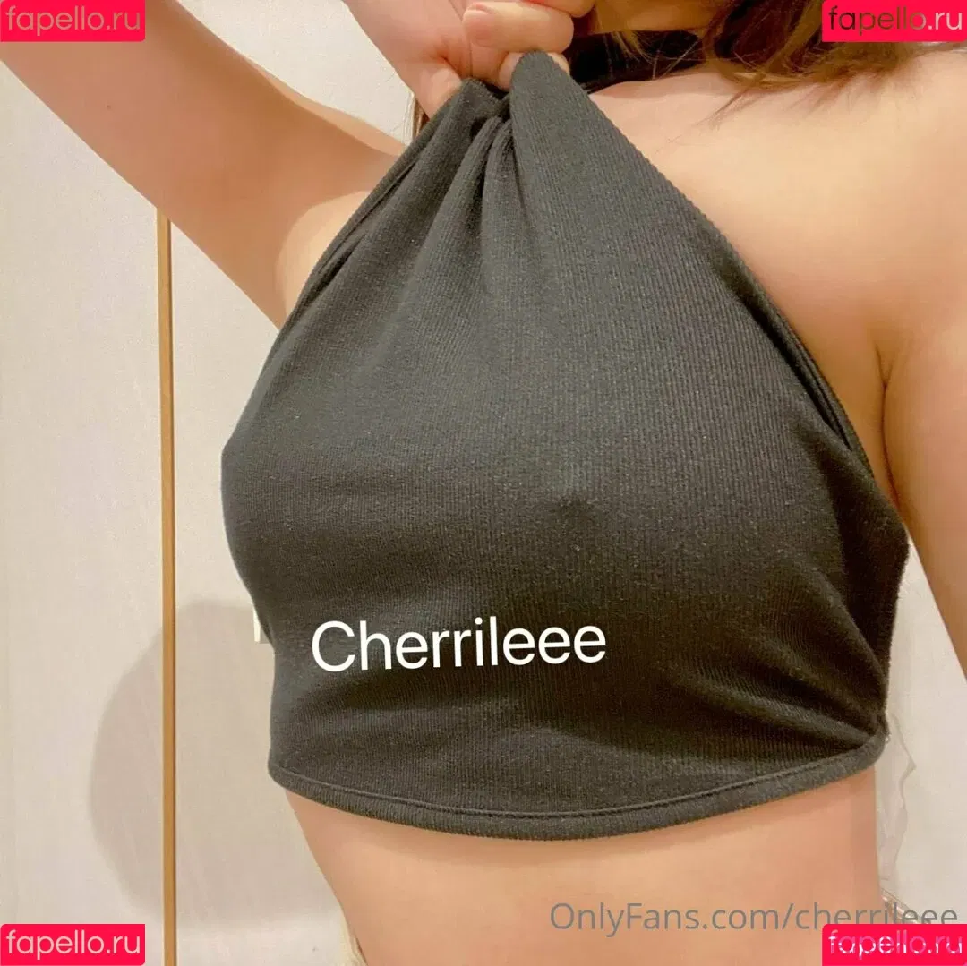 cherrileee Onlyfans Photo Gallery 