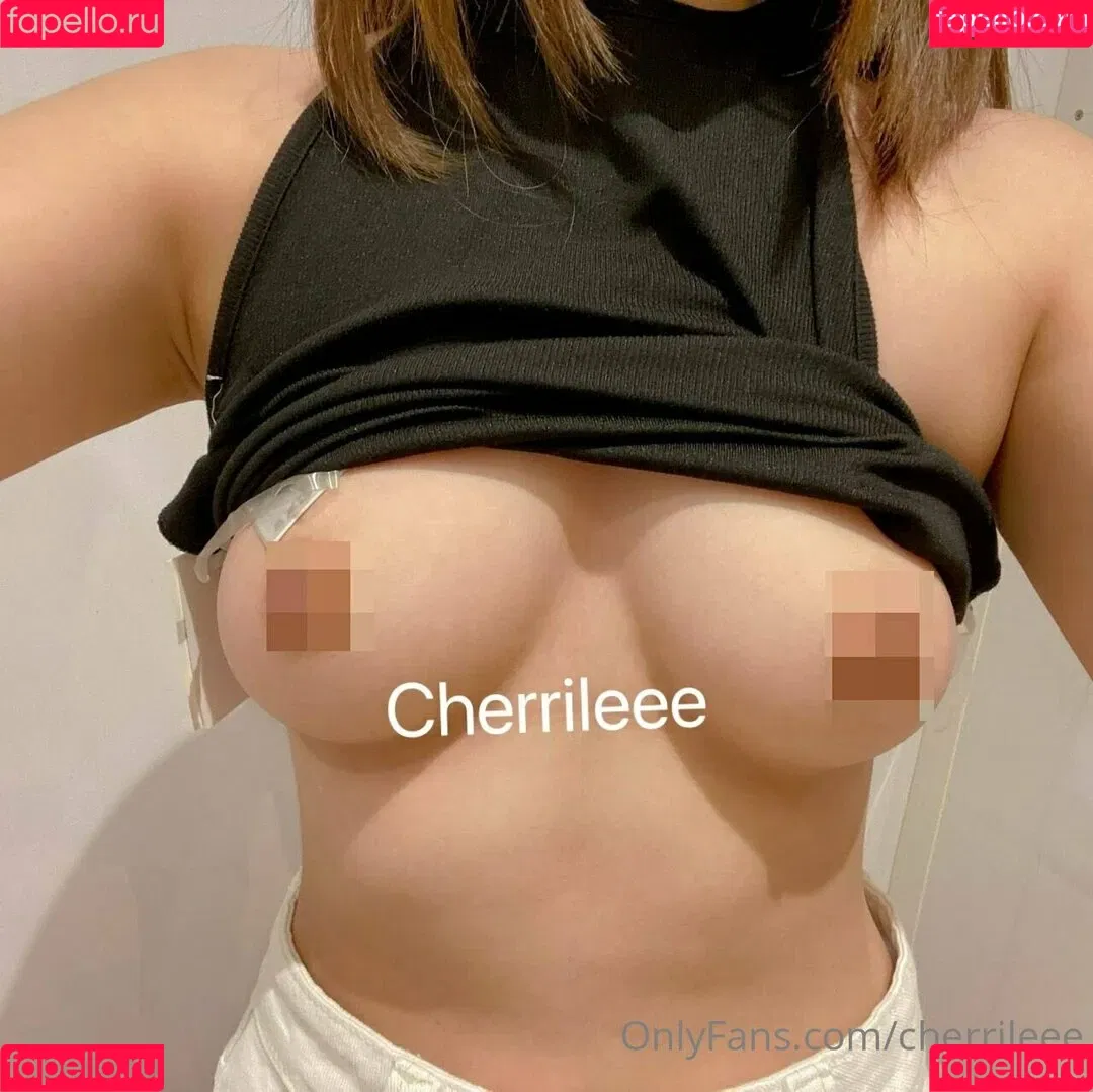 cherrileee Onlyfans Photo Gallery 