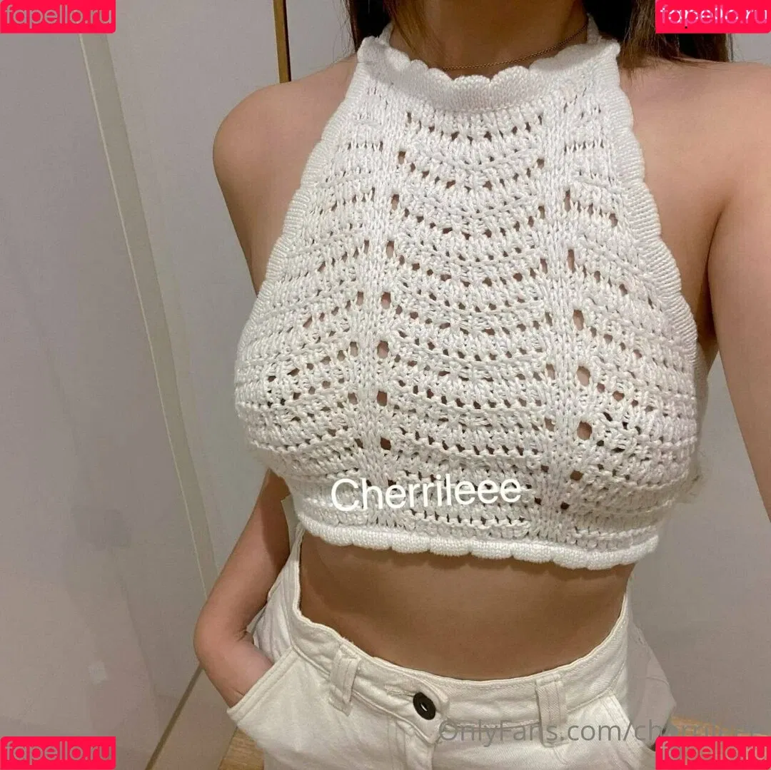 cherrileee Onlyfans Photo Gallery 