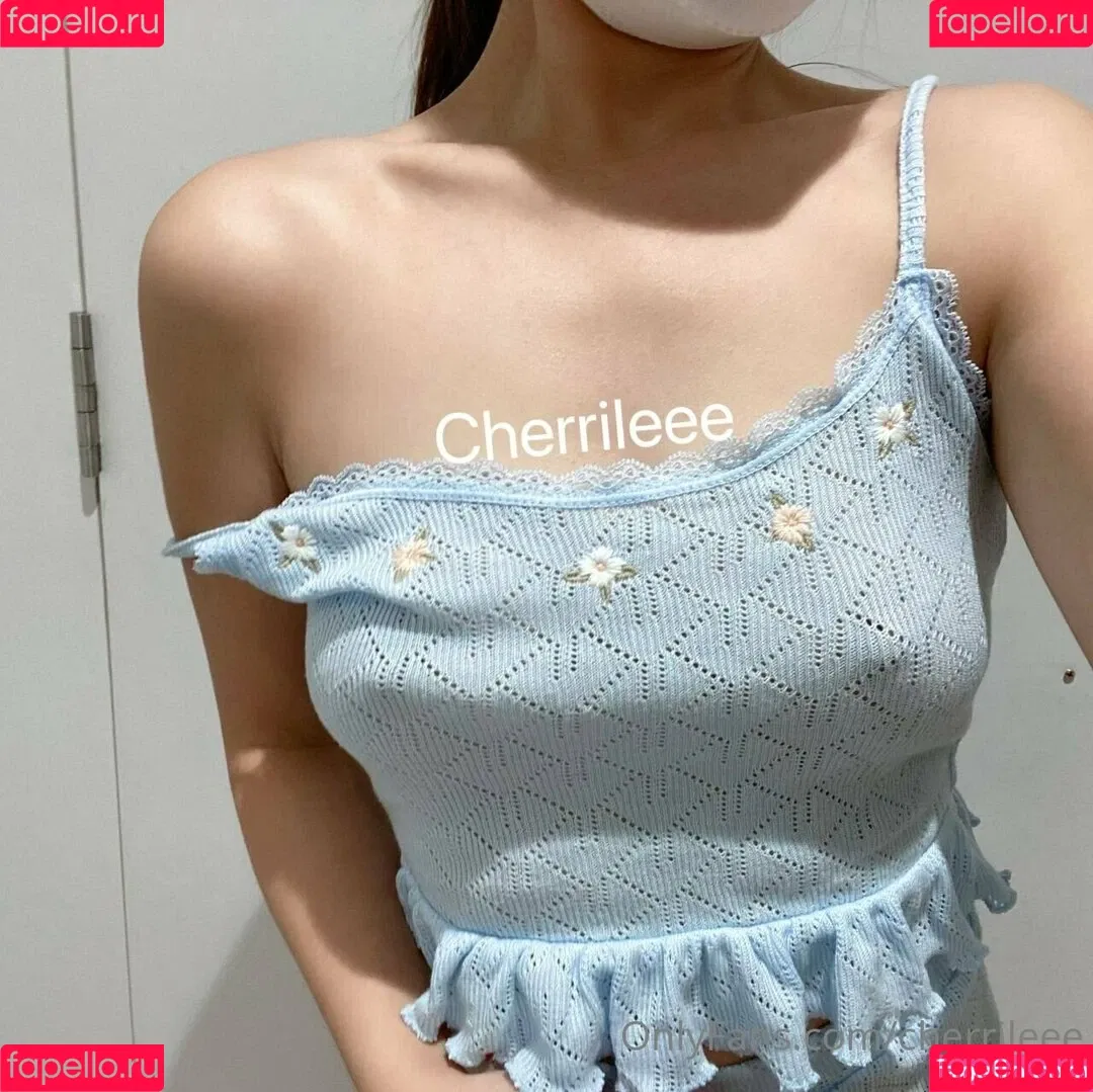 cherrileee Onlyfans Photo Gallery 