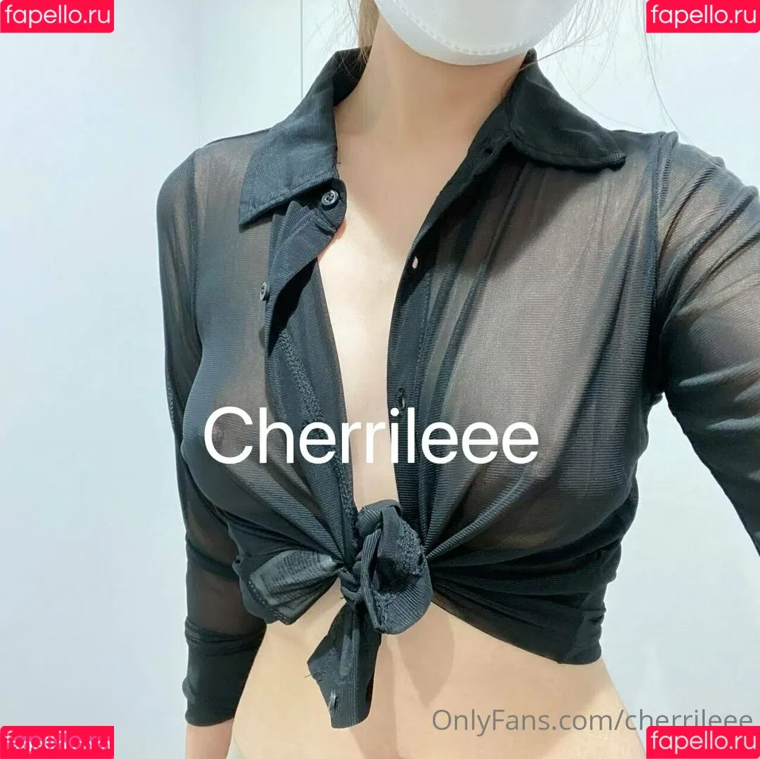 cherrileee Onlyfans Photo Gallery 
