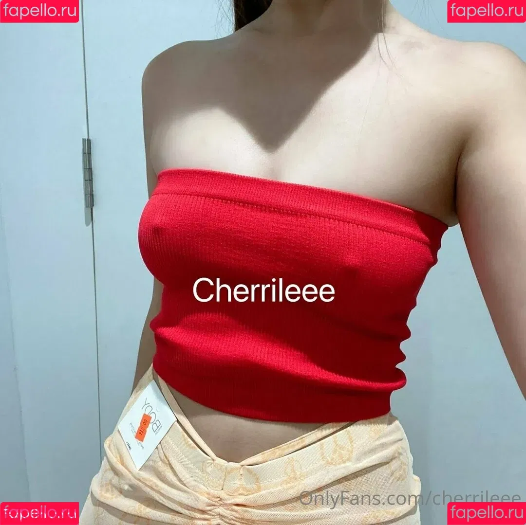 cherrileee Onlyfans Photo Gallery 