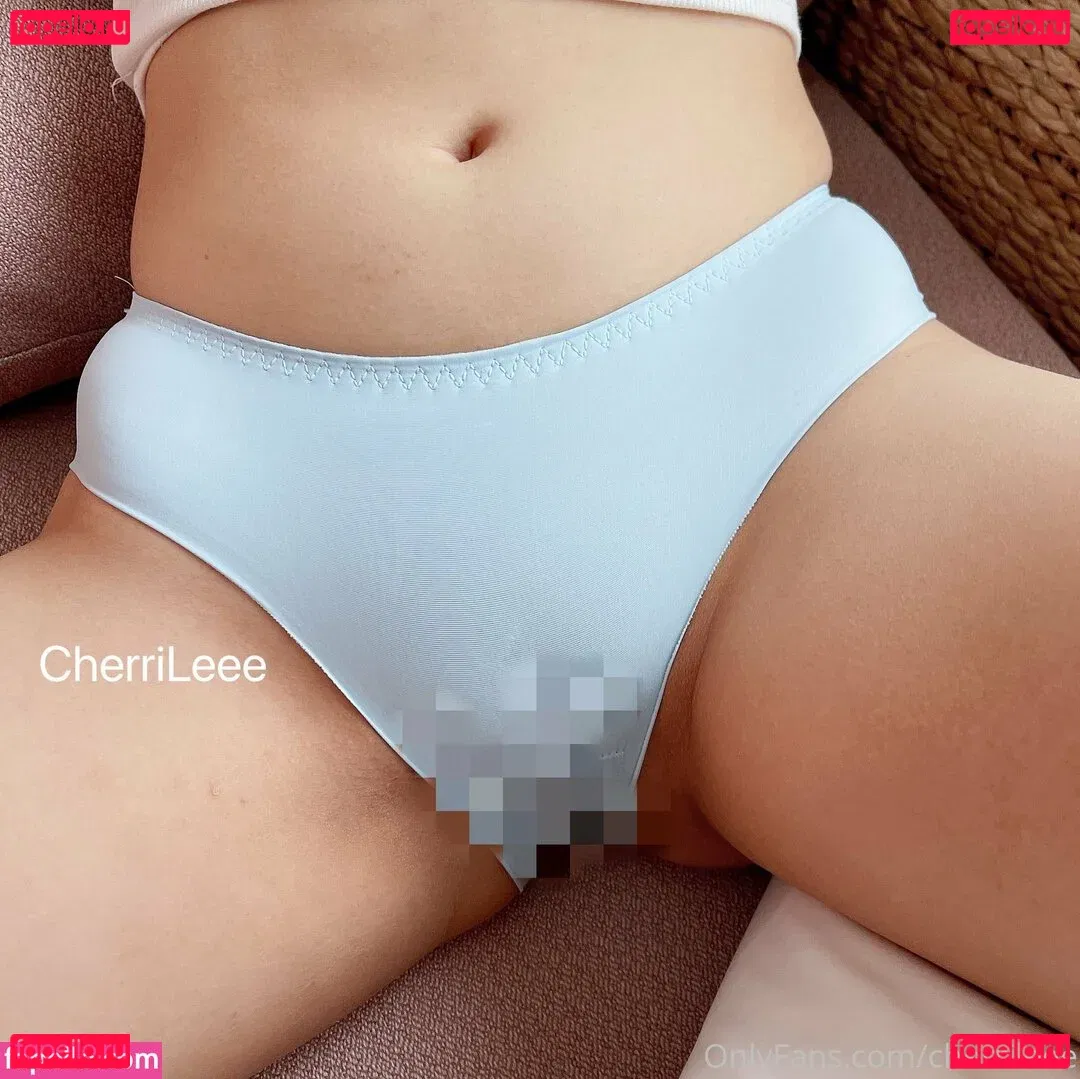 cherrileee Onlyfans Photo Gallery 