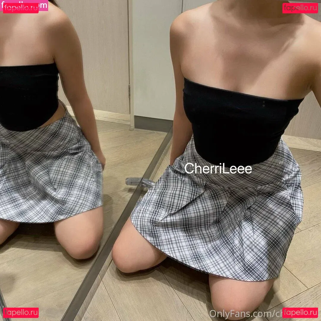 cherrileee Onlyfans Photo Gallery 