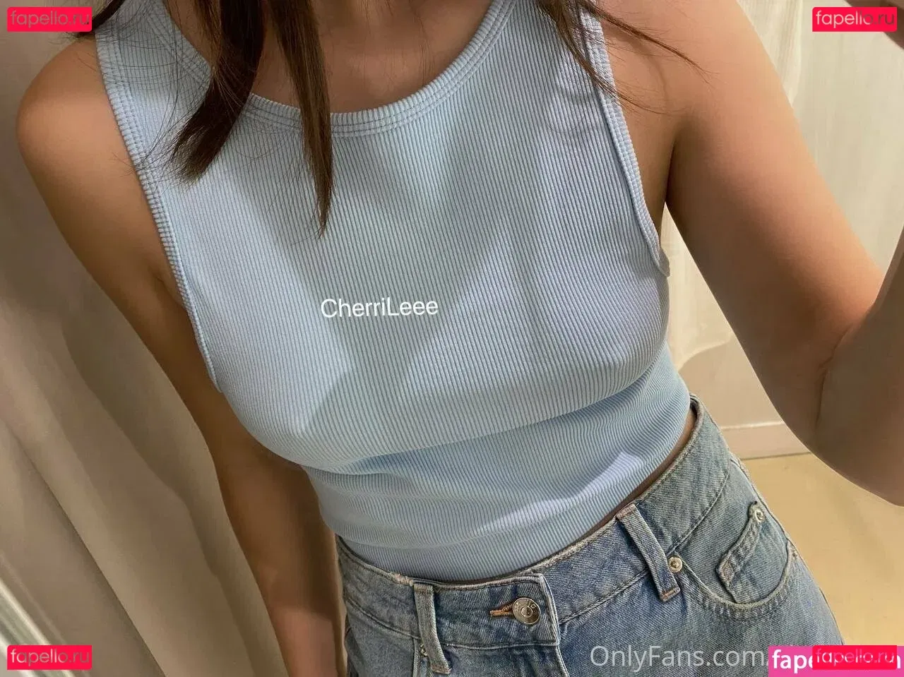 cherrileee Onlyfans Photo Gallery 
