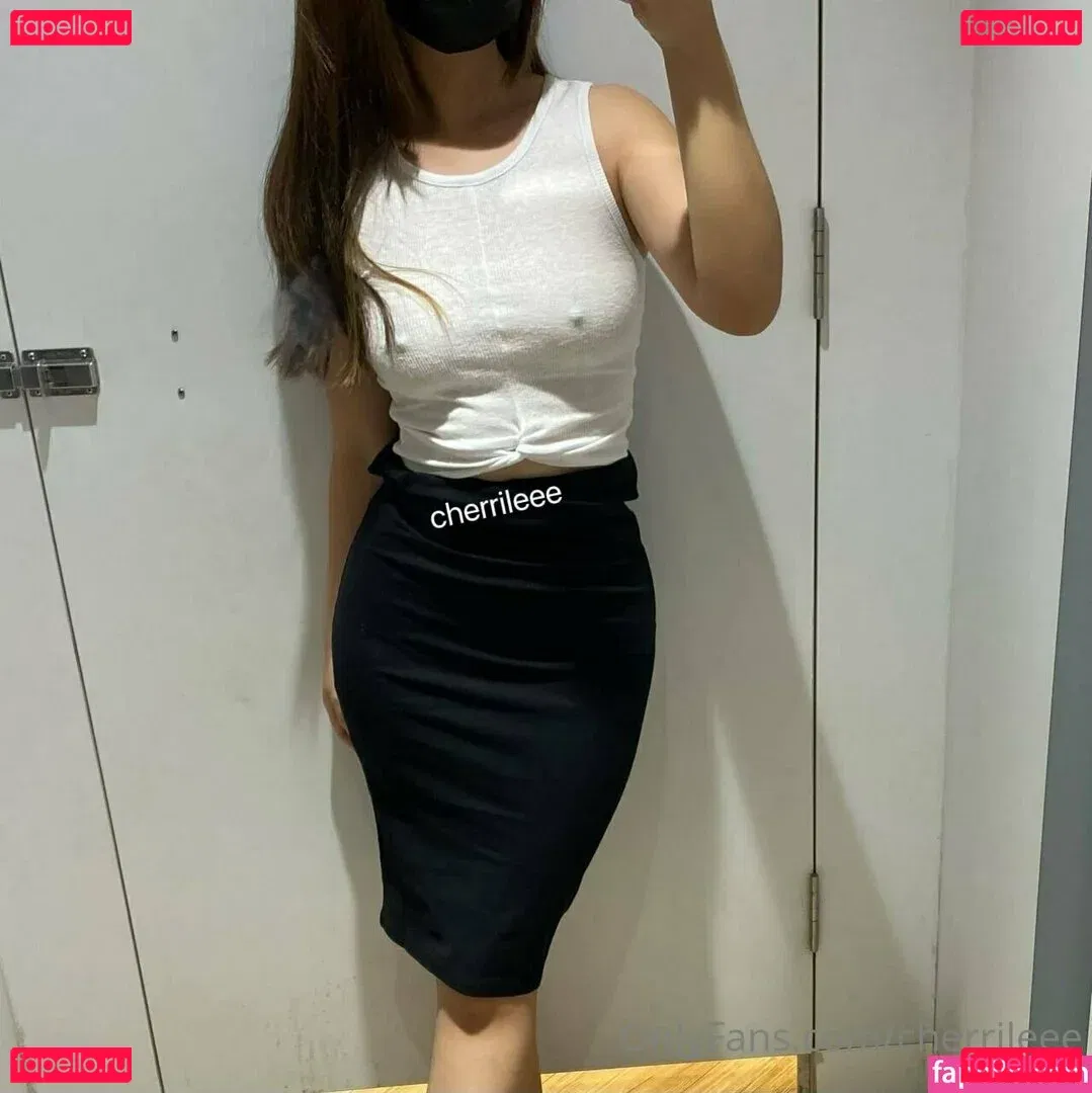 cherrileee Onlyfans Photo Gallery 