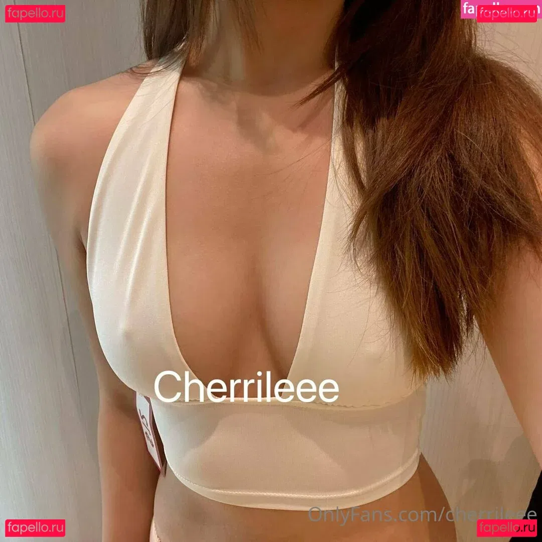 cherrileee Onlyfans Photo Gallery 