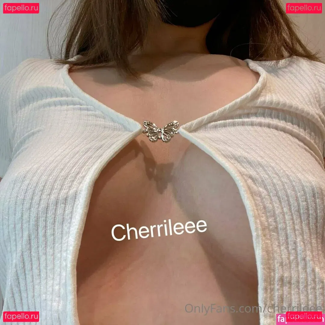 cherrileee Onlyfans Photo Gallery 