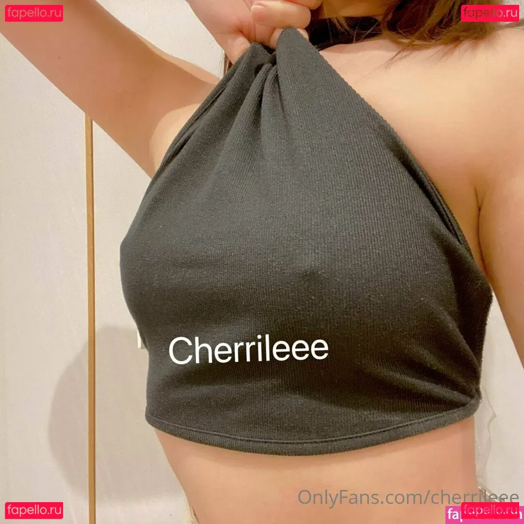 cherrileee Onlyfans Photo Gallery 
