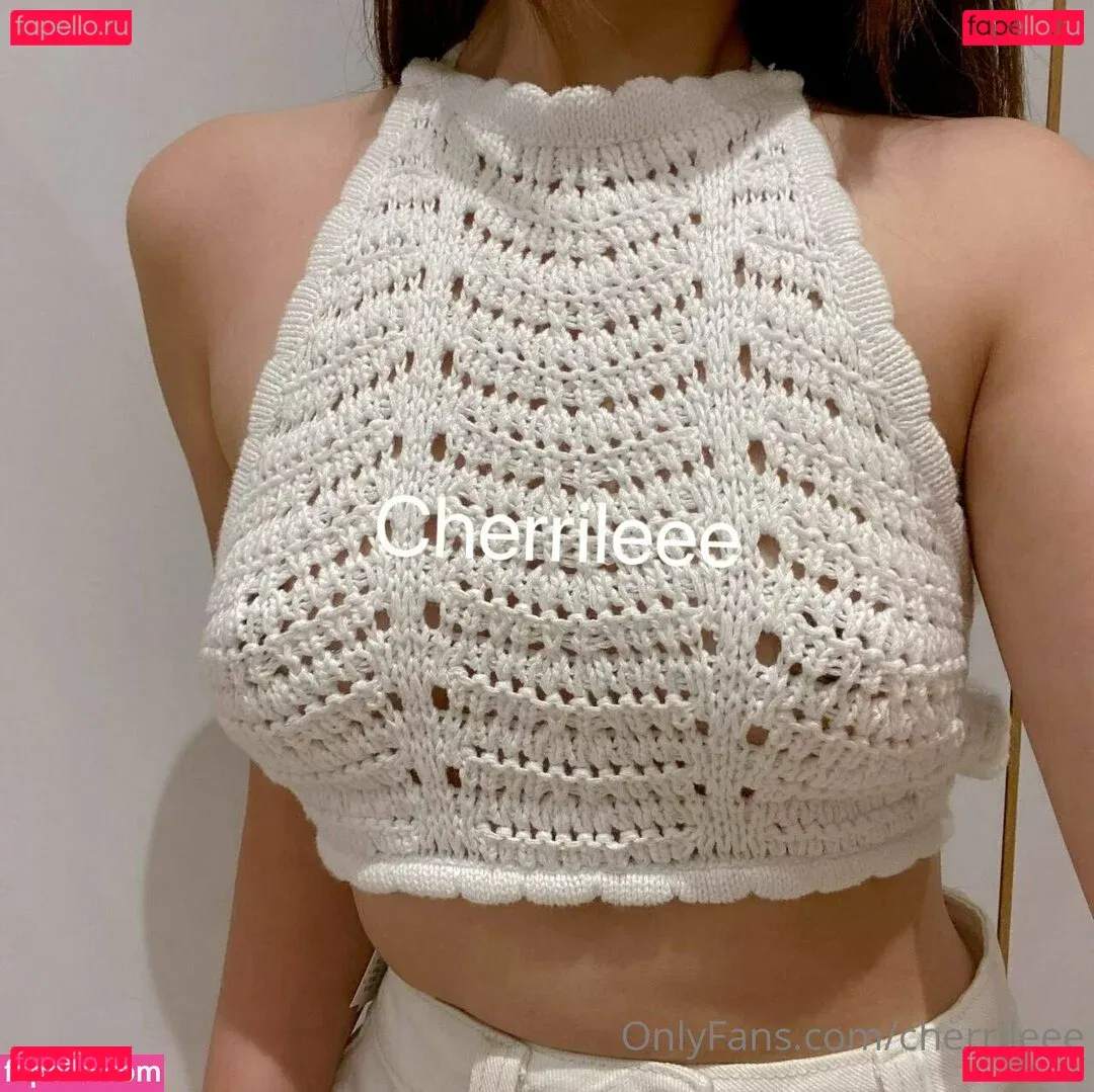 cherrileee Onlyfans Photo Gallery 