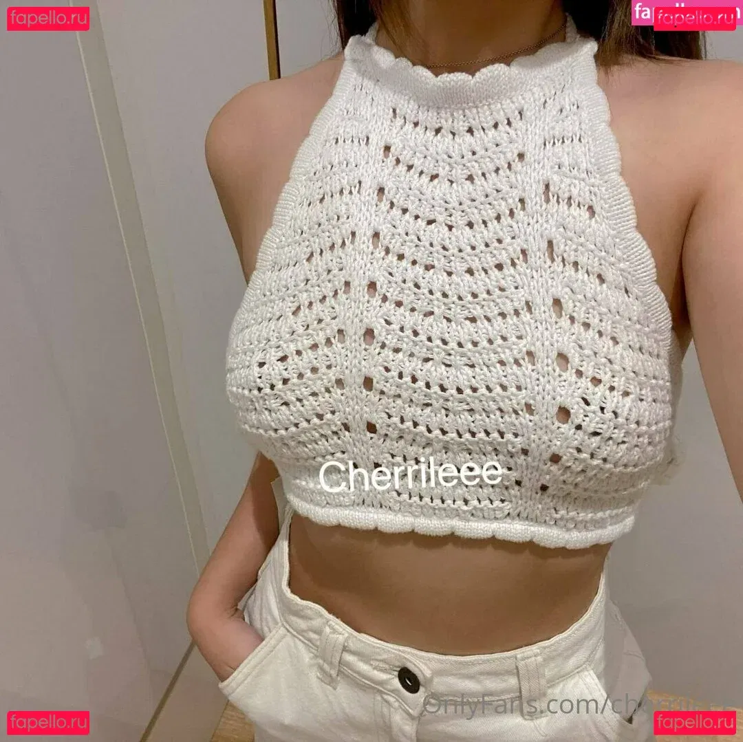 cherrileee Onlyfans Photo Gallery 