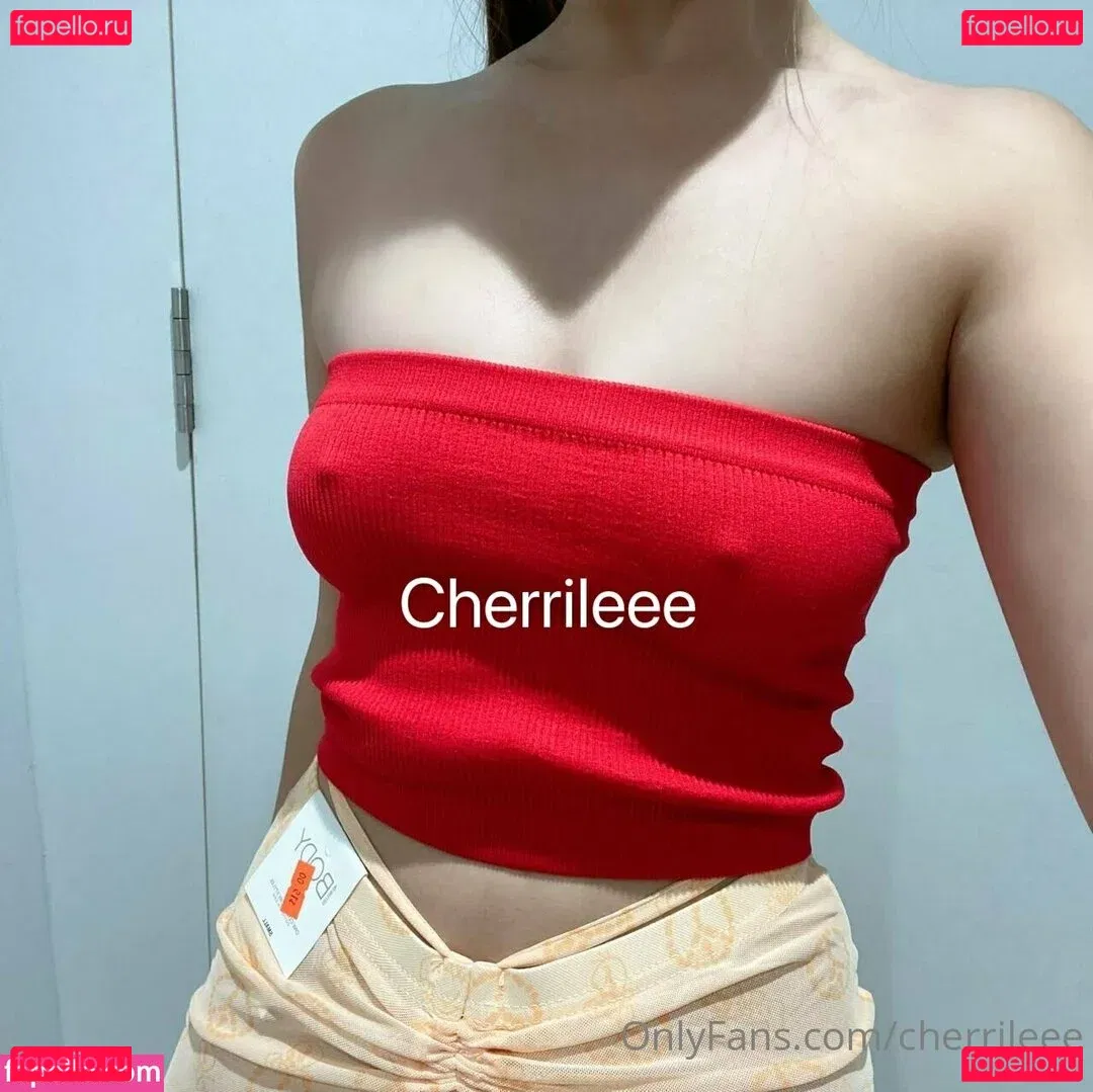 cherrileee Onlyfans Photo Gallery 