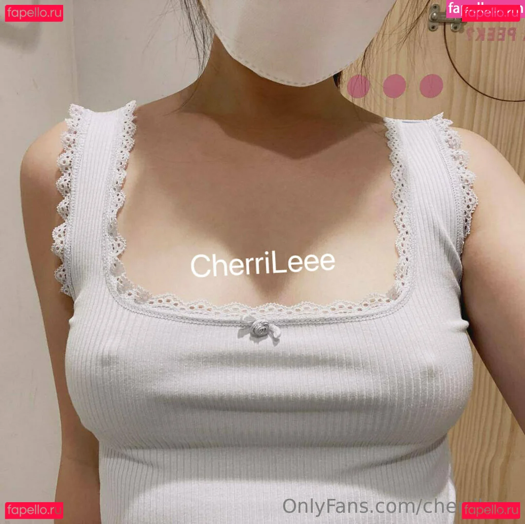 cherrileee Onlyfans Photo Gallery 