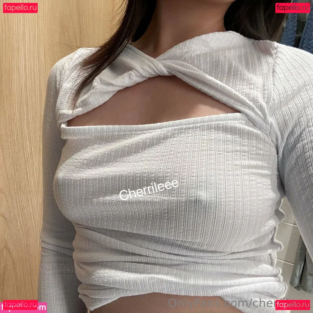 cherrileee Onlyfans Photo Gallery 